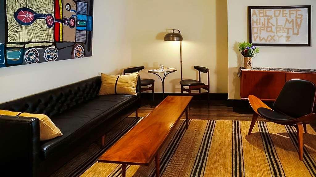 Hotel G São Francisco Instalações foto