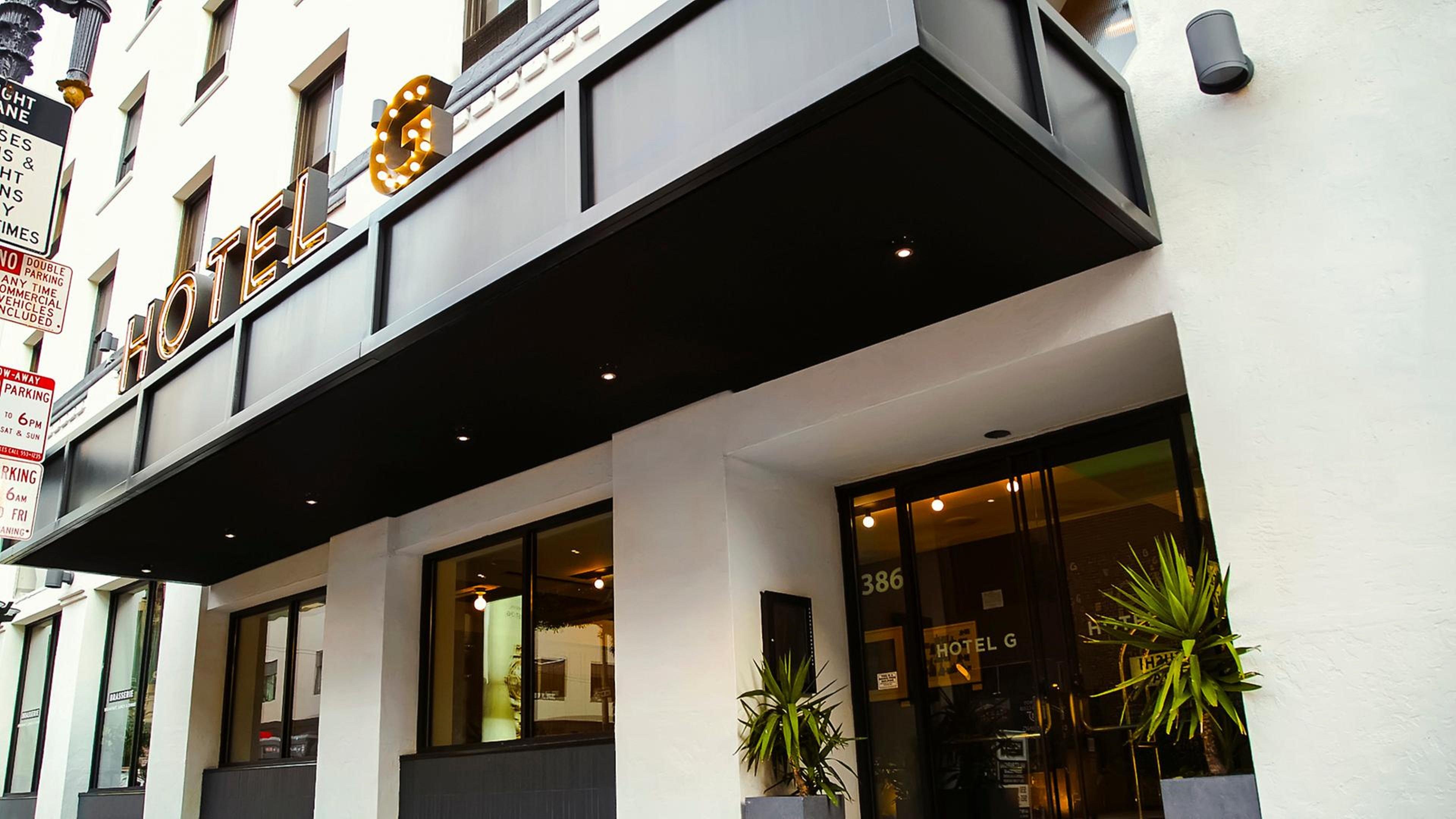 Hotel G São Francisco Exterior foto
