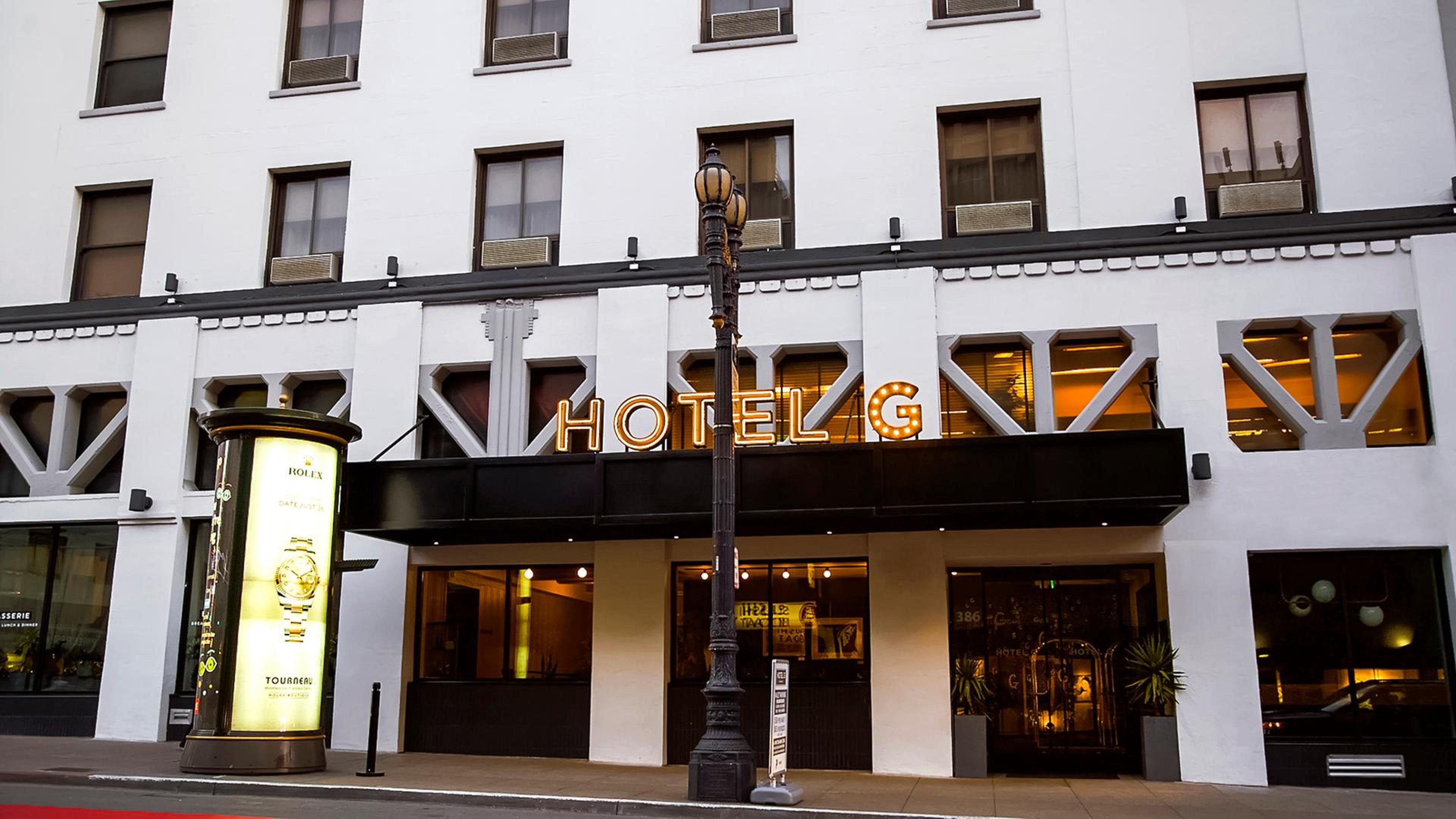 Hotel G São Francisco Exterior foto