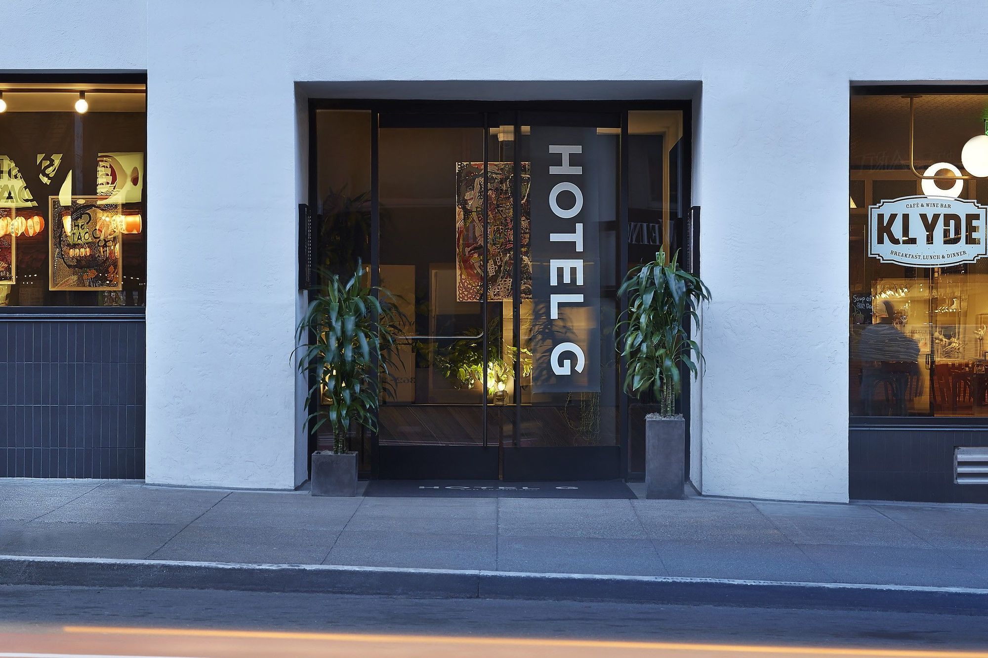 Hotel G São Francisco Exterior foto